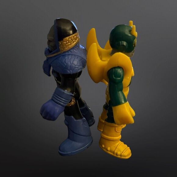 Fisher Price Fisher-Price Imaginext DC Super Friends Darkseid, Minion Figure A6 - Picture 2 of 8